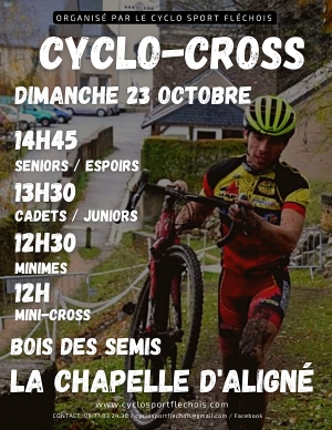 CX La Chapelle D&#039;Aligné