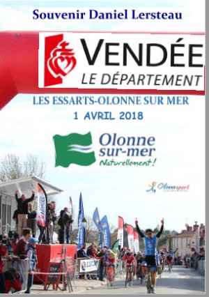 Les Essarts-Olonne sur Mer 2,3+J