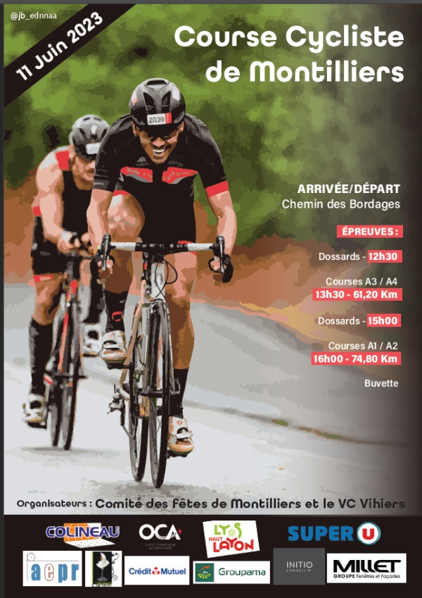 Montilliers