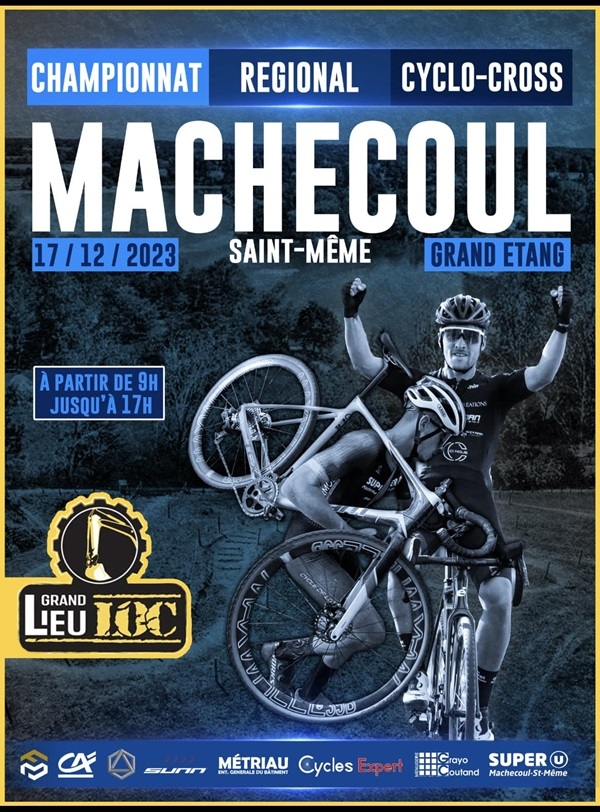 CX de Machecoul (Chpt.Régional PDL)