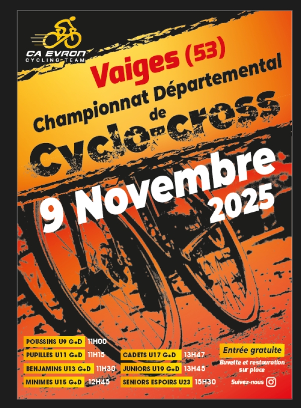 CX de Vaiges