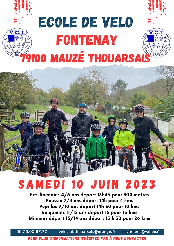 Fontenay &quot;Mauzé-Thouarsais