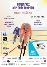 Piste "GP de Plouay"