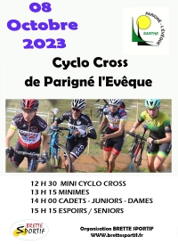 CX Parigné L&#039;Evêque