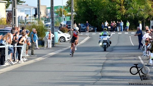 Emilien Rambaud (UC Cholet 49)