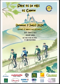 Chinon &quot;Prix de la Ville&quot;
