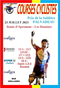 Challans &quot;Prix de la Sablière&quot;