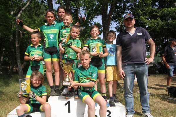 Brette les Pins EDV