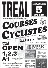 Tréal (Open 1.2.3/U17)