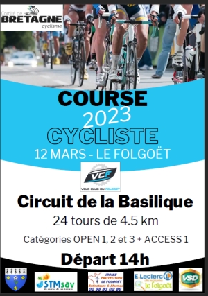 Le Folgoët Oen/Access