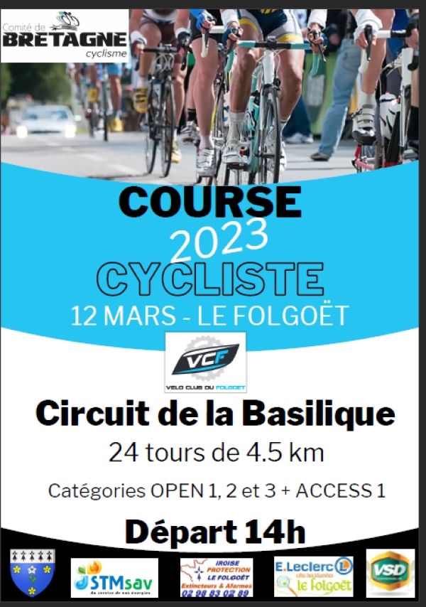 Le Folgoët Oen/Access