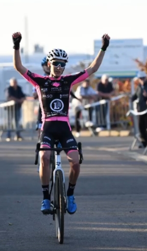 Adrien Billet (Sables VC) signe au Team LMP