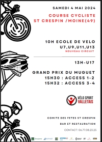 St Crespin (Access/EDV)