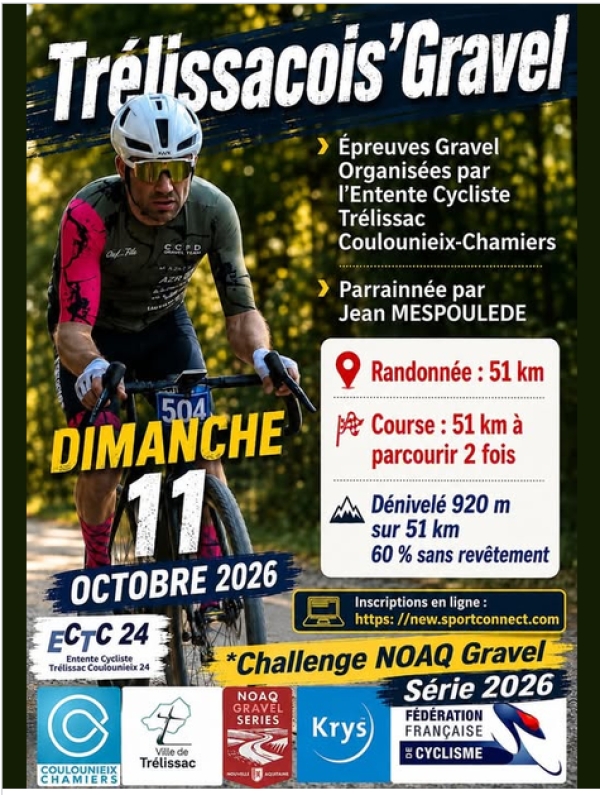 Trélissacois'Gravel