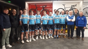 C.C.Rennes Métropole: Maillot 2023
