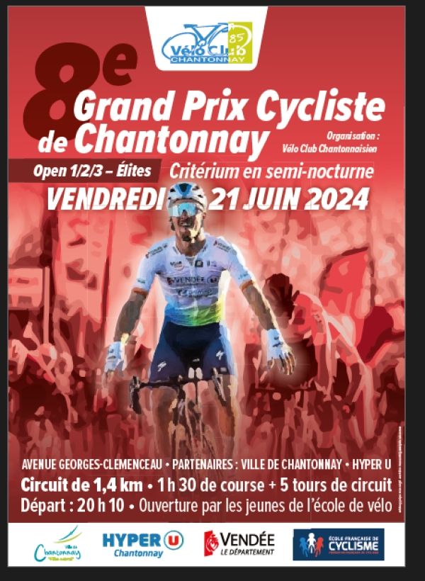 Chantonnay &quot;GP de la Ville&quot;