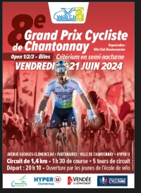 Chantonnay &quot;GP de la Ville&quot;
