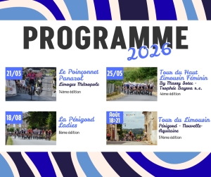 Tour du Limousin Organisation