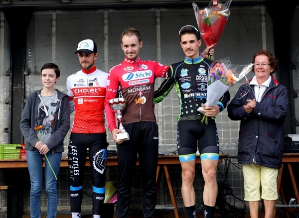 CX Nozay: Podium Séniors