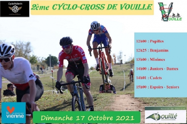 CX Vouillé