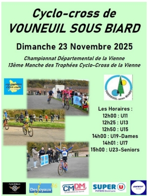 CX de Vouneuil-sous-Biard