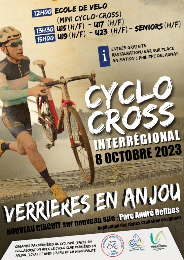 CX Verrières en Anjou