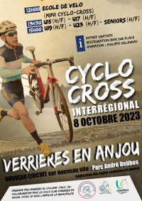 CX Verrières en Anjou