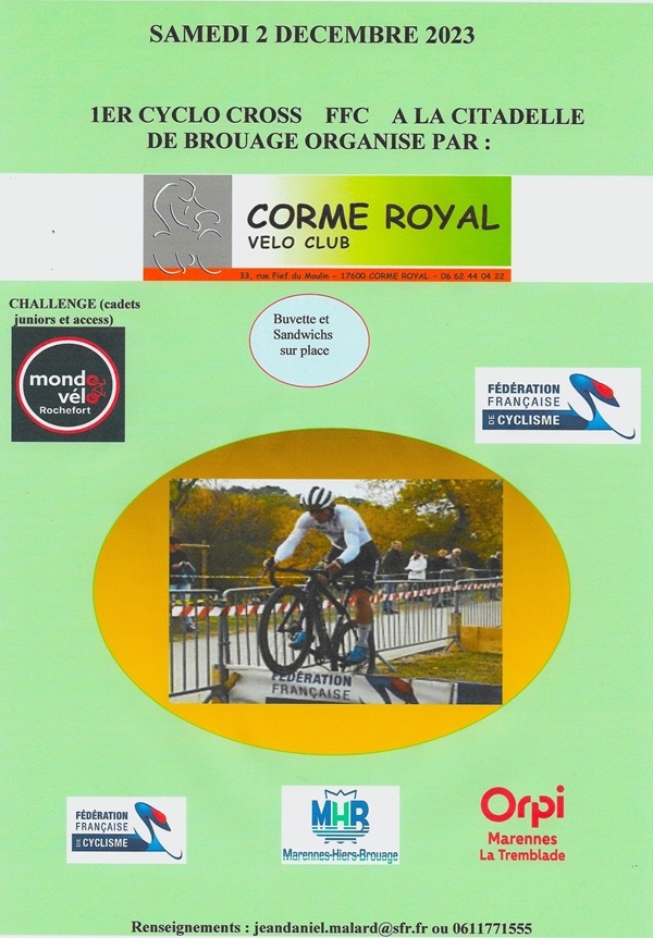 CX de Brouage