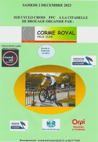 CX de Brouage