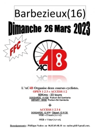Barbezieux Open/Access