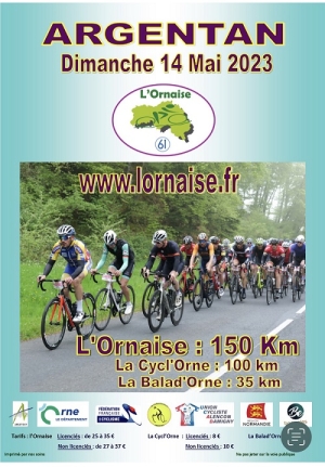 Cyclo &quot;L&#039;Ornaise&quot;