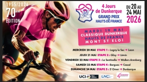 4 Jours de Dunkerque 2026