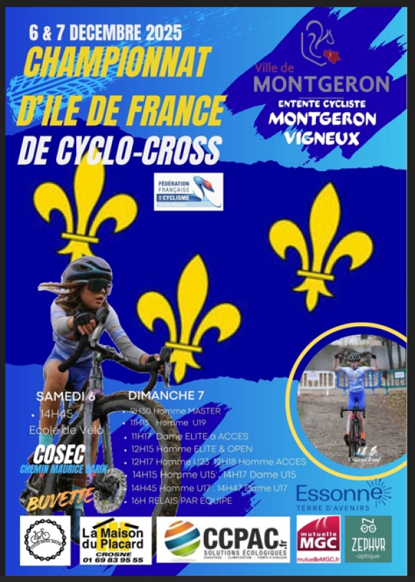 CX de Montgeron