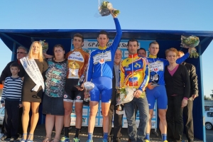 GP Sainte Luce 1,2,3+J