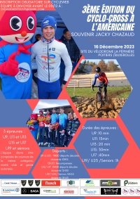 Poitiers: CX à L&#039;Américaine