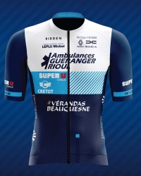 VC Conlie: Maillot 2024