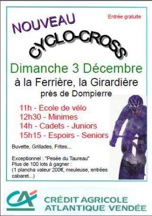 CX La Ferrière