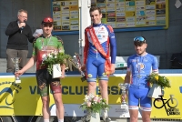 Les Essarts: Mathieu Giraudet (VC Challans) Champion de Vendée