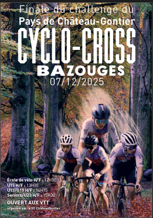 CX de Bazouges