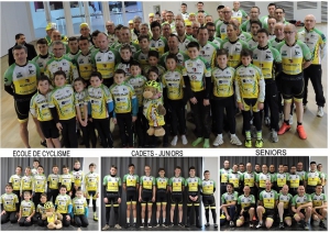 Le VC Ancenis se retrouve