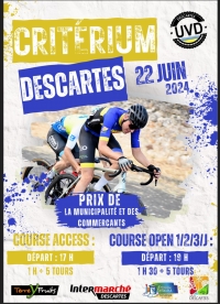 Descartes &quot;Critérium&quot;