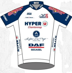 VC Chantonnay: Maillot 2019