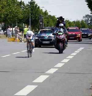 Chpt. de France Cholet: CLM Ind.Femmes &quot;Elite&quot;