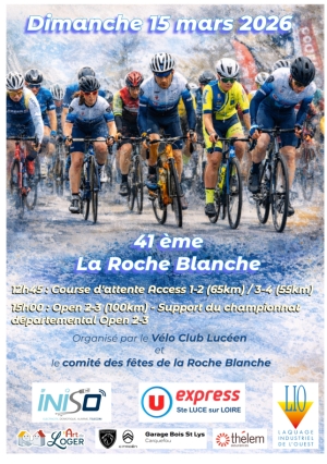 La Roche Blanche : Infos courses