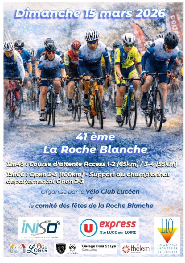 La Roche Blanche : Infos courses