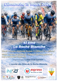 La Roche Blanche : Infos courses