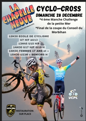 CX de La Chapelle-Neuve