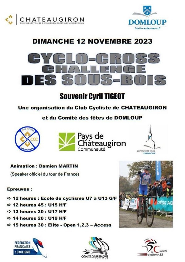 CX de Châteaugiron-Domloup