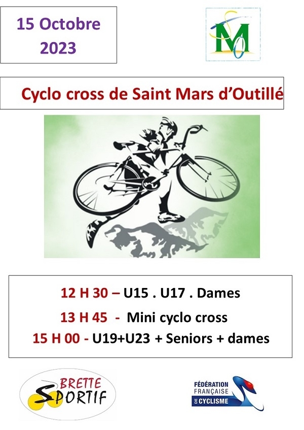 CX de St Mars D&#039;Outillé