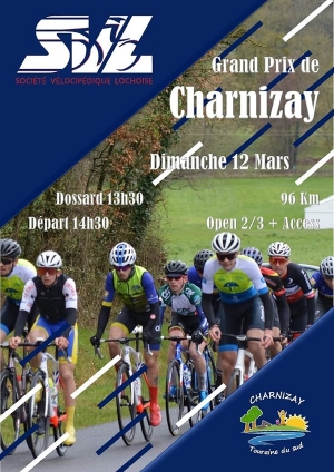 Charnizay Open/Access
